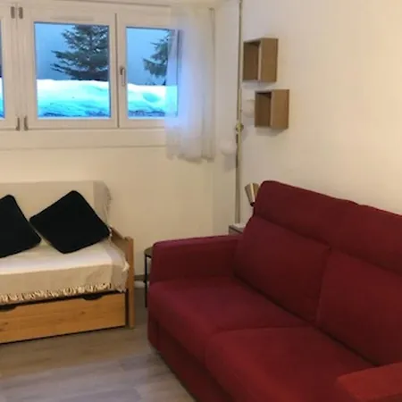 Confortable Avec Parking A Moriond, 19m², Pour 2 Personnes - Fr-1-514-80 * Courchevel